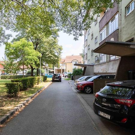 Bright 2Bdr Apartment With A Balcony زغرب المظهر الخارجي الصورة