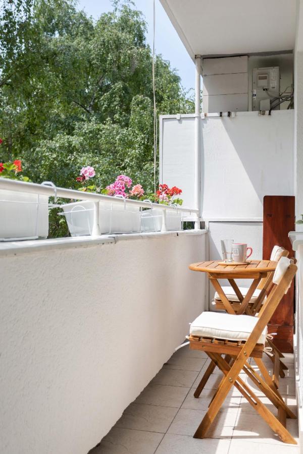Bright 2Bdr Apartment With A Balcony زغرب المظهر الخارجي الصورة