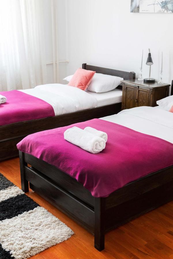 Bright 2Bdr Apartment With A Balcony زغرب المظهر الخارجي الصورة