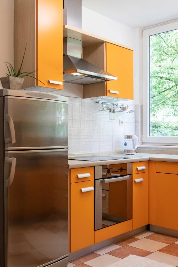 Bright 2Bdr Apartment With A Balcony زغرب المظهر الخارجي الصورة