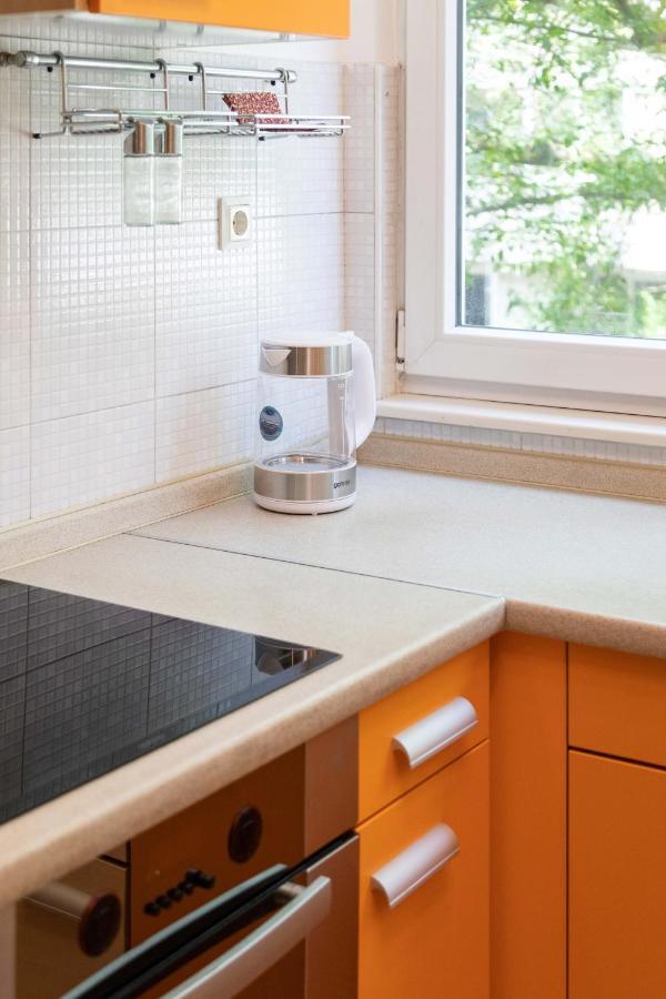 Bright 2Bdr Apartment With A Balcony زغرب المظهر الخارجي الصورة